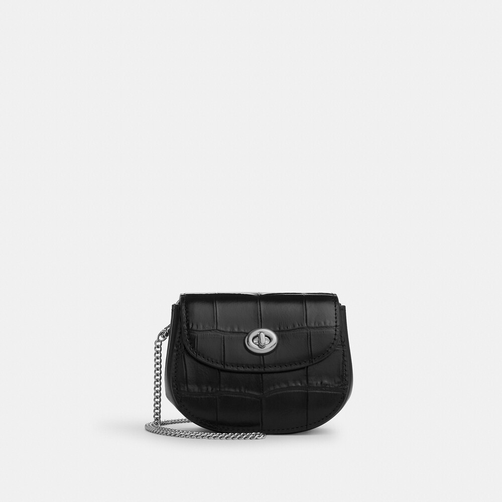 Coach Outlet Turnlock Card Case